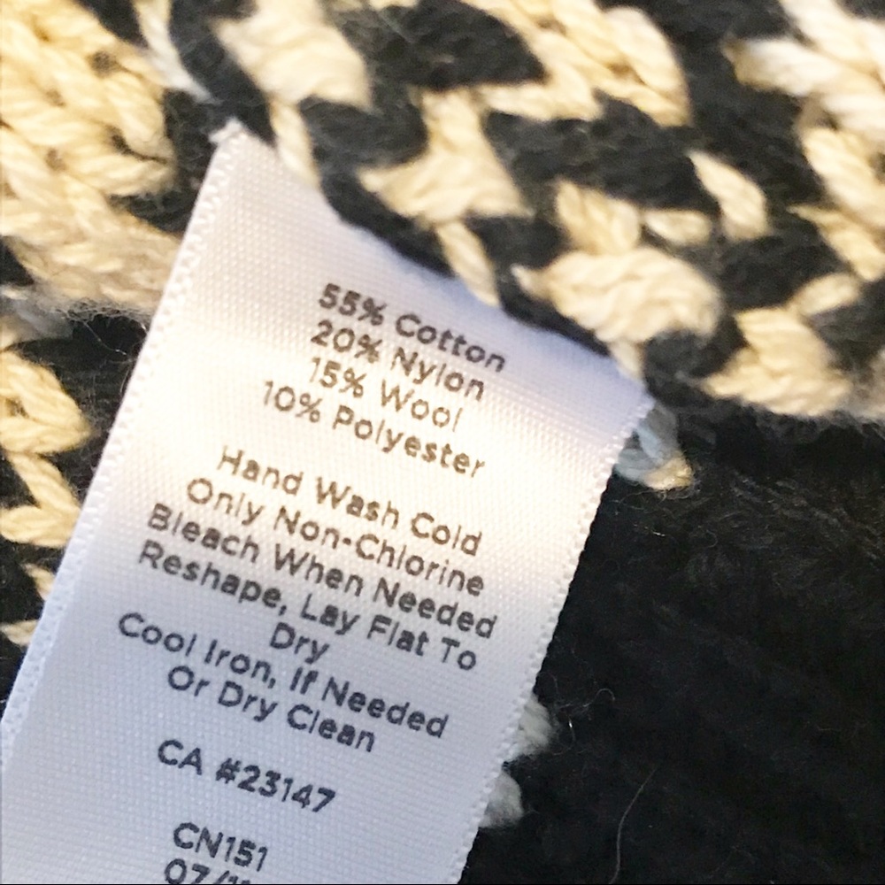 Talbots L Plus Size Open Cardigan - image 5